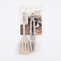 Danny Home Mini Food Tong Set
