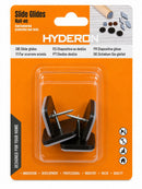 Slide Glides Nail-on 4pcs
