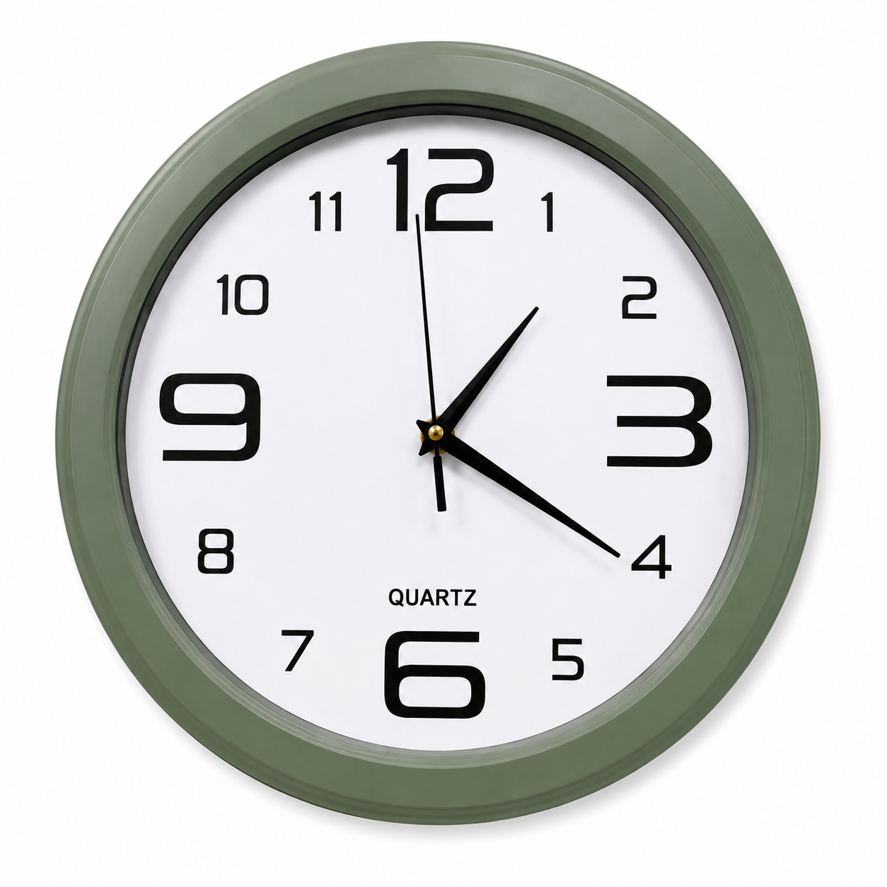Modern Quartz Wall Clock