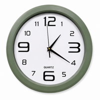 Modern Quartz Wall Clock