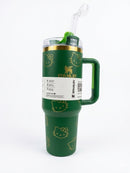 Luxury Designer Stanley-Style Tumbler