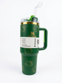 Luxury Designer Stanley-Style Tumbler