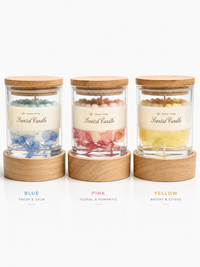 Cute Led Base Candles