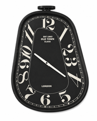Vintage London Wall Clock
