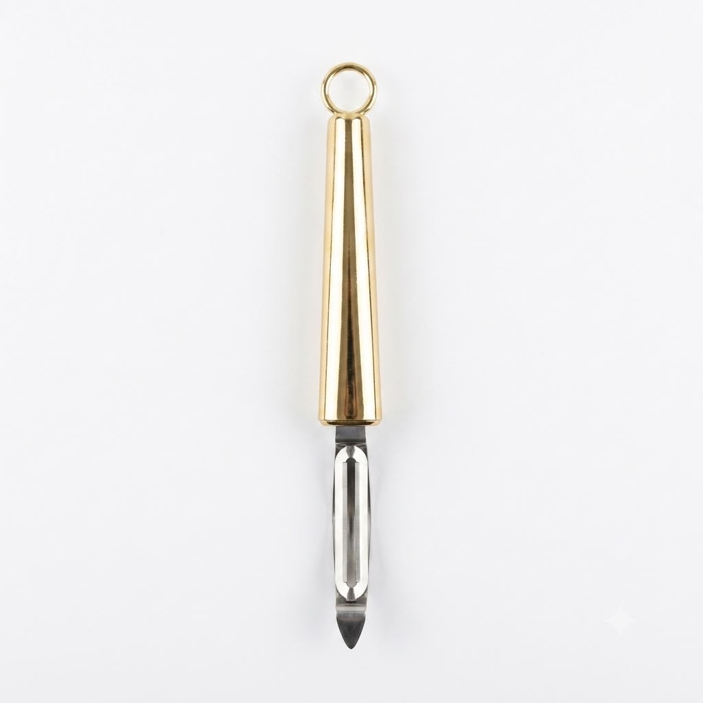 Danny Home Stainless Steel Vegetable Peeler