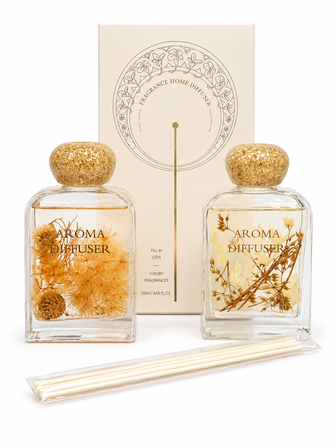 Fragrance Home Diffuser