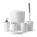 6Pcs Modern Bathroom Set