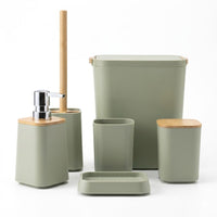 Sage Green 6-Piece Set