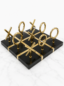 Decorative Tic - Tac - Toe Game