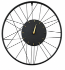 Modern Spoke Wall Clock