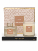 Aroma Candle&Diffuser Set