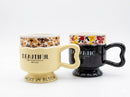 Retro Blossom Mug