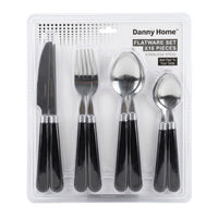Danny Home Flatware Set 16Pcs