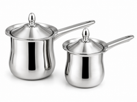 Stainless Steel Coffee Pot