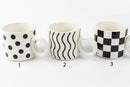 Black&White Style Mugs