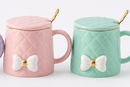 Pastel Bow Mug