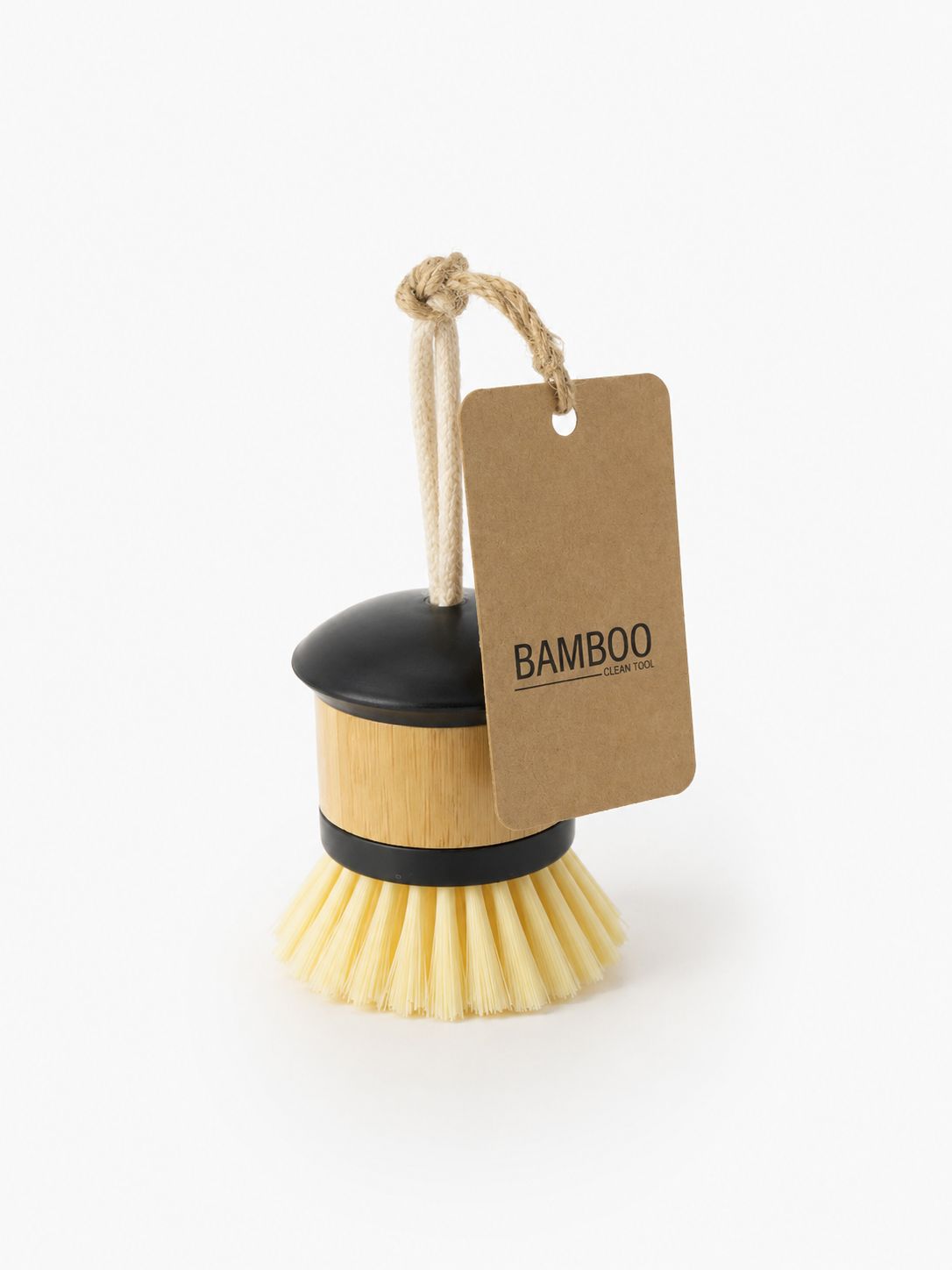 Bamboo Carpet Brush