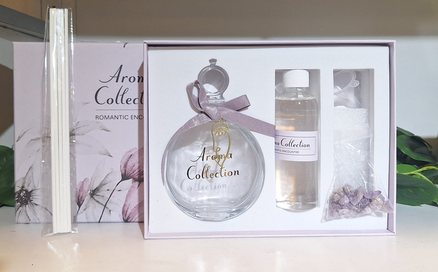Aroma  Diffuser Cute Gift Box