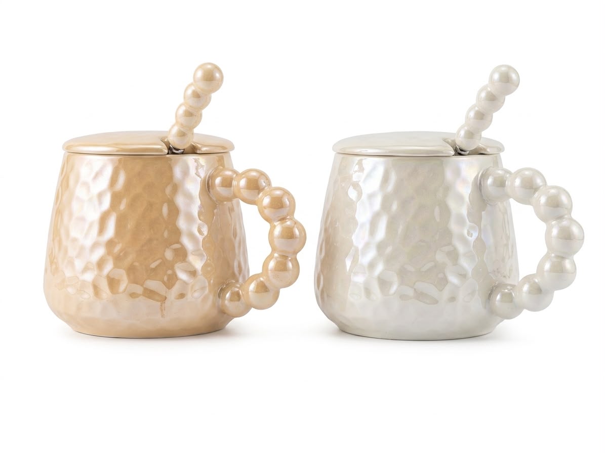 Pearl Elegance Mug