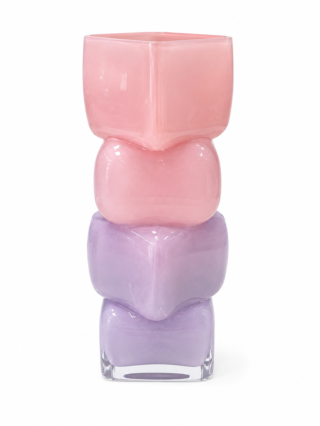 Bubble Stack Vase