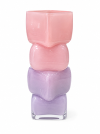 Bubble Stack Vase