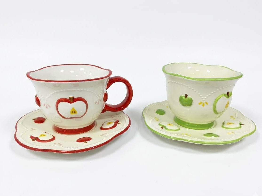 Apple Style Mug