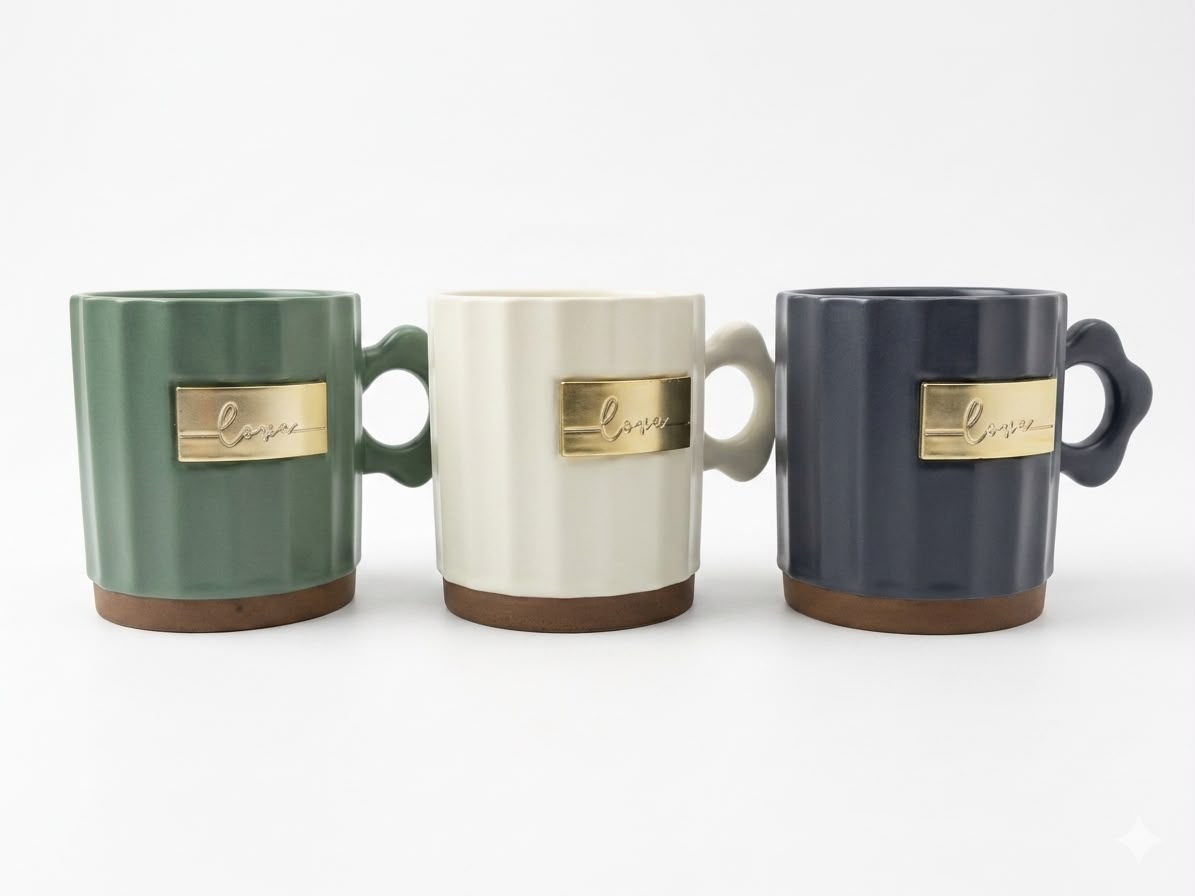 Classic Love Mug