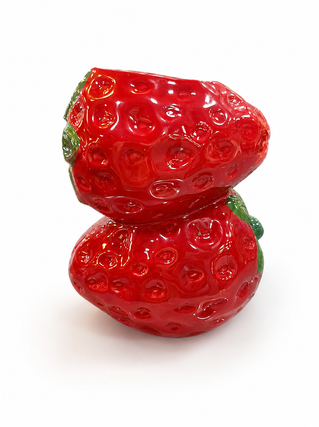 Strawberry Vase