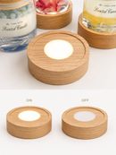 Cute Led Base Candles