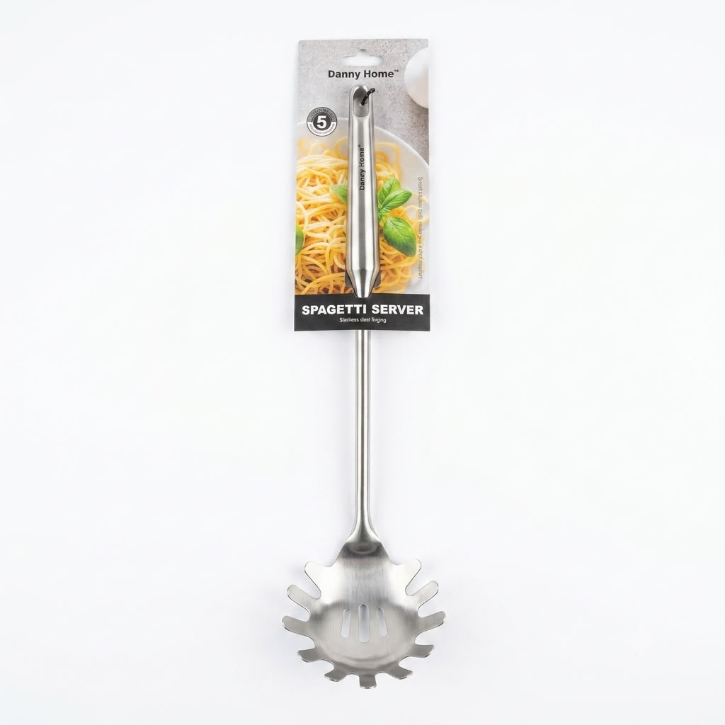 Stainless Steel Spaghetti Server