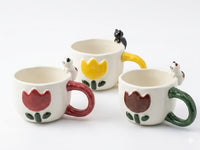 Tulip Blossom Mug